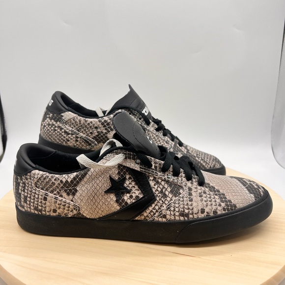 CONVERSE CHECKPOINT PRO OX GRAVEL BLACK - Picture 8 of 13